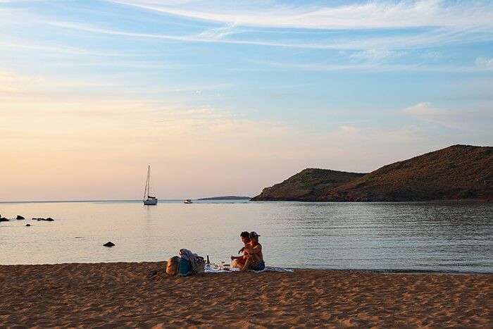 actividades-camper-menorca-playa